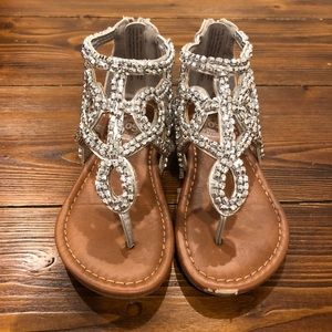 Toddler Girl Sandals